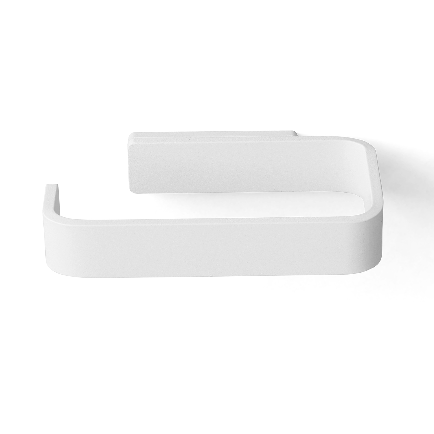 menu Toilet roll holder White 7640639 