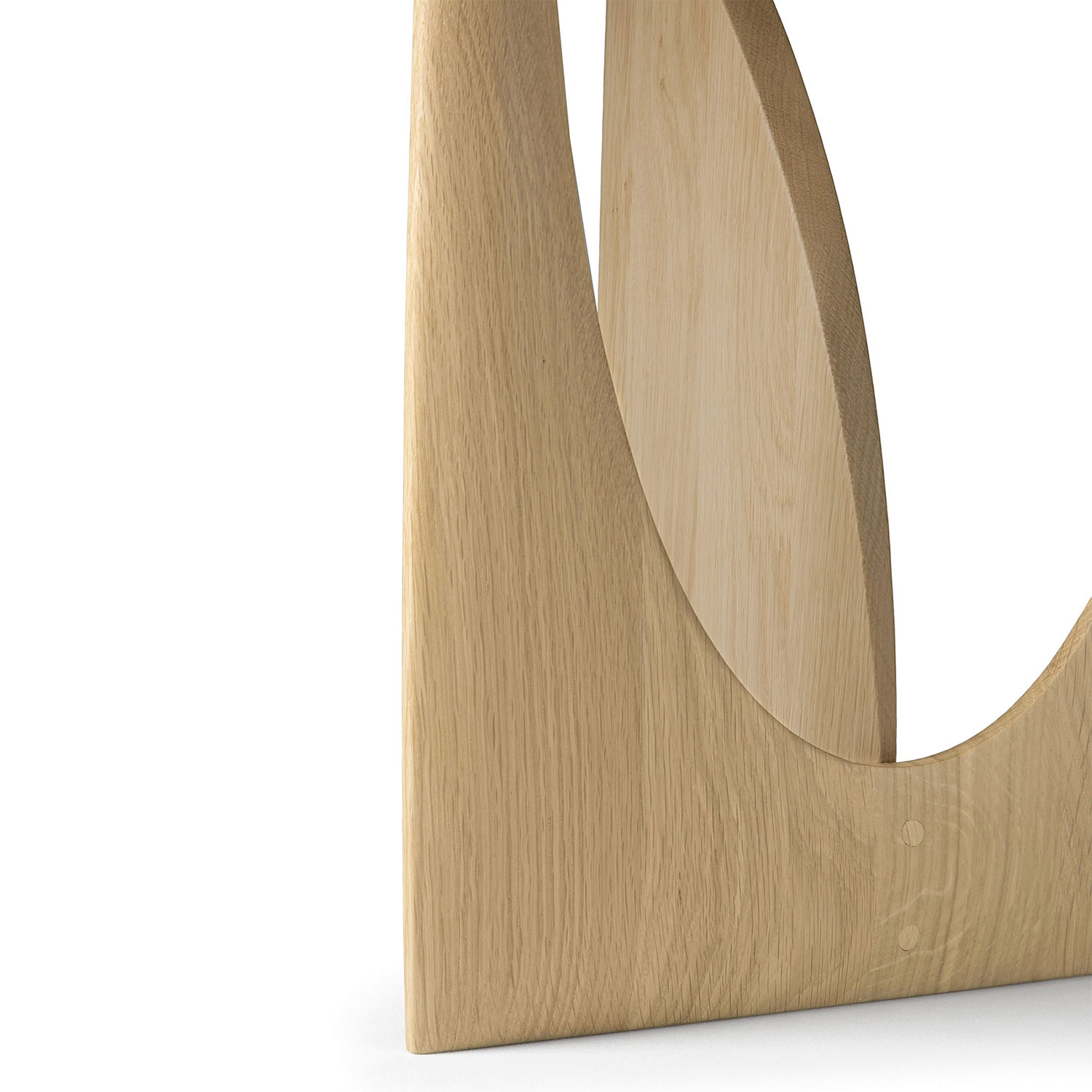 ethnicraft geometric beistelltisch eiche close up 83867