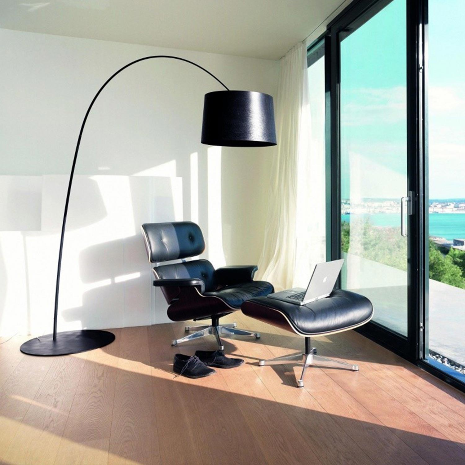 twiggy stehleuchte schwarz foscarini 67730