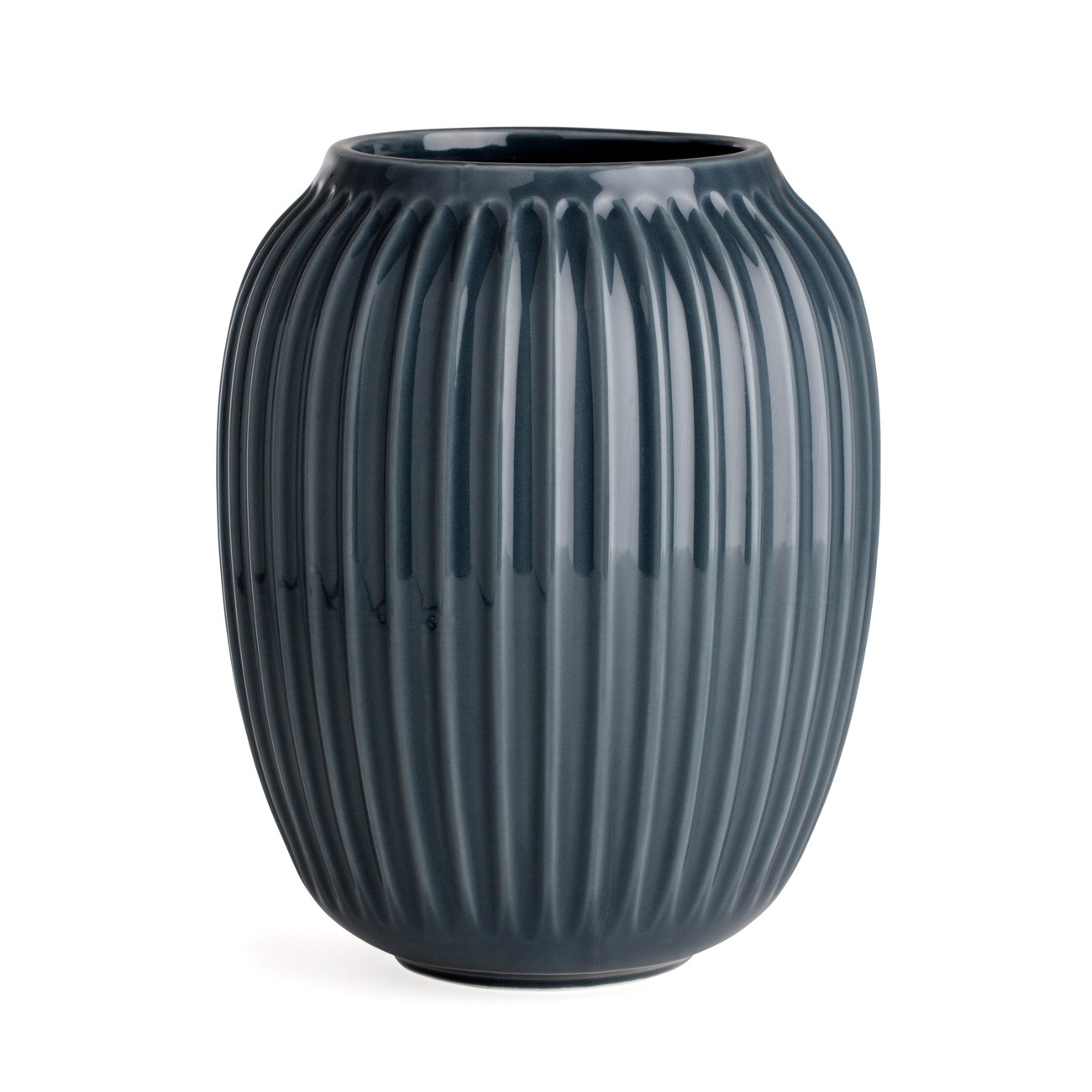 Khler Vase Hammershoi H200 anthrazit 15381 30200