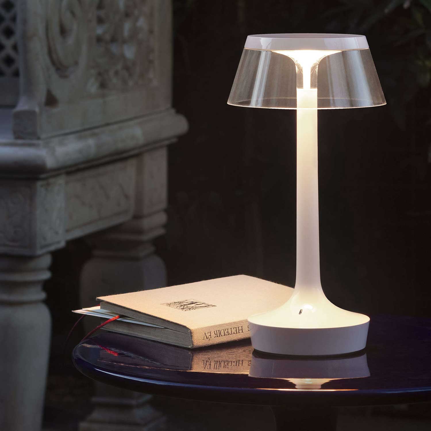 Flos - Bon Jour Unplugged chrome