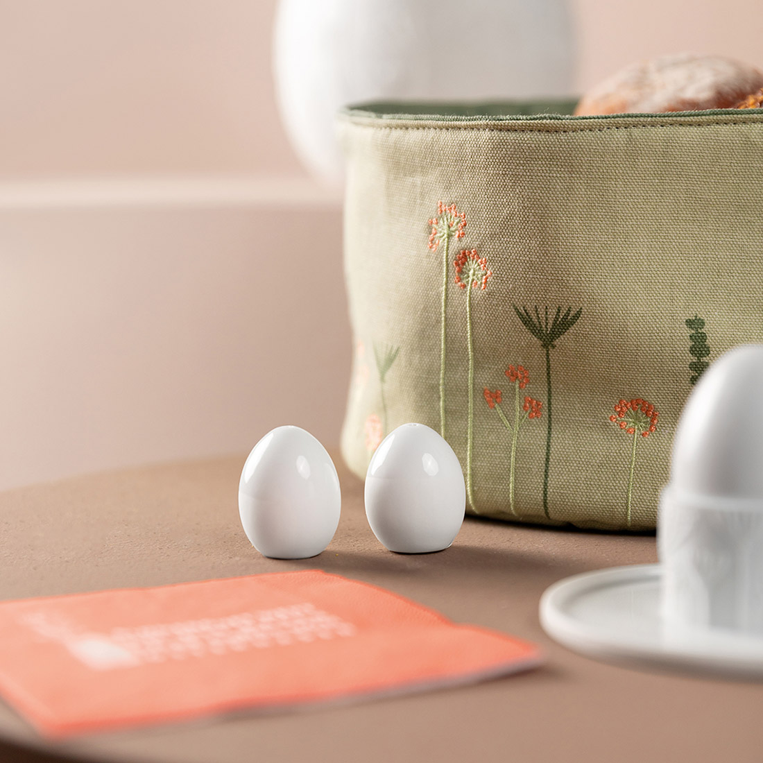 Räder Design - Brotkorb floral