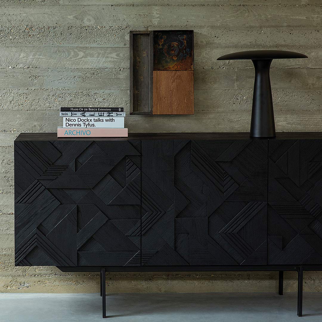 ethnicraft graphic anrichte ambiente dreituerer 83938