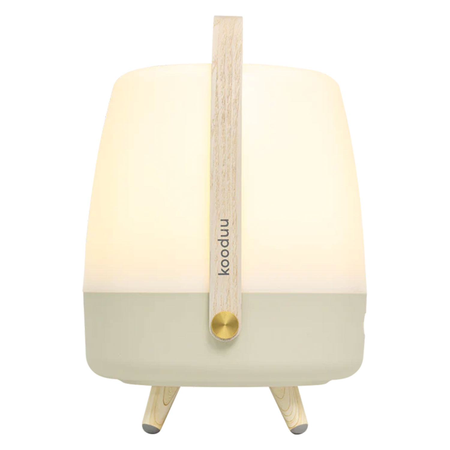 Kooduu - Lite-up Play Lautsprecherlampe sand