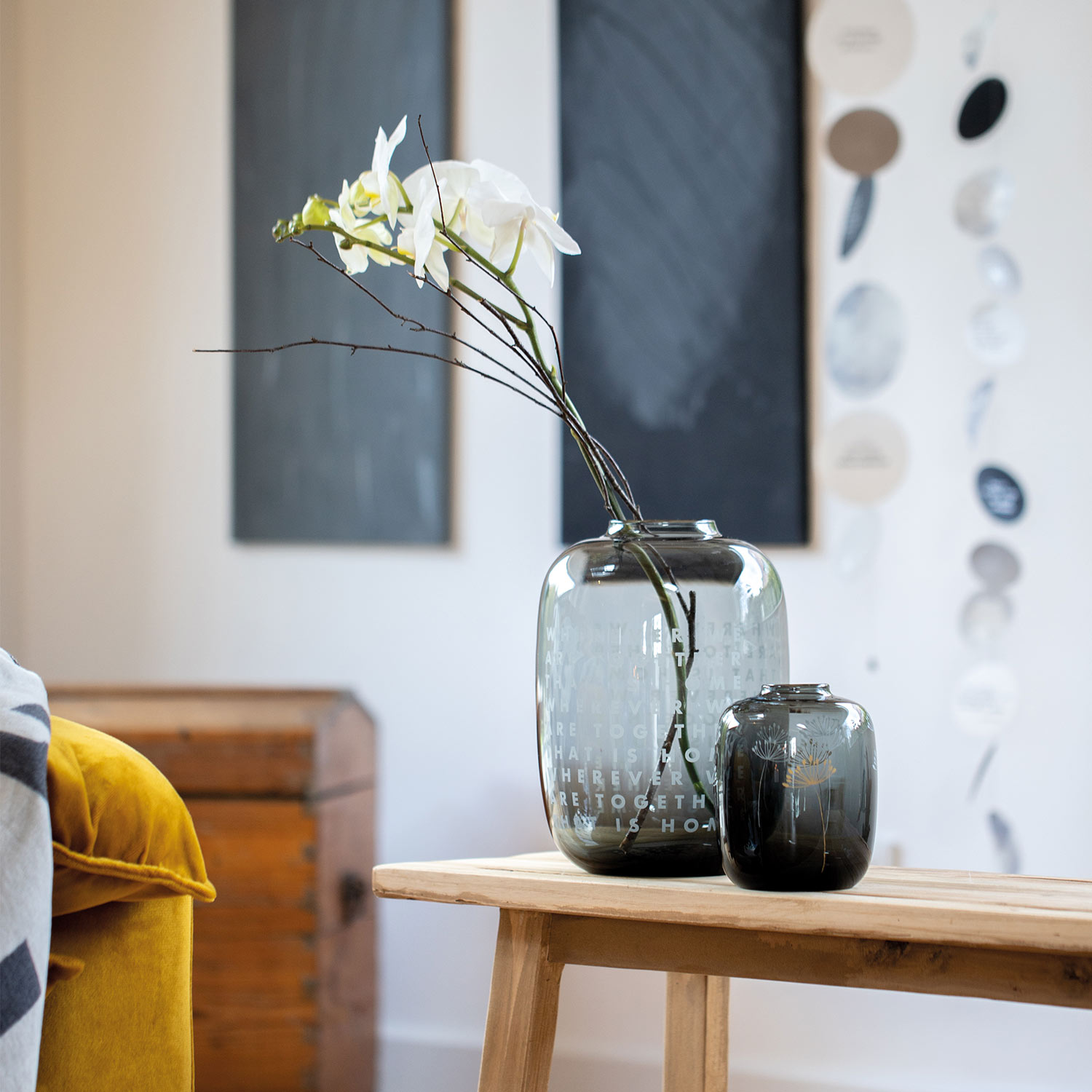 raeder cloud poetry kette vase 75443