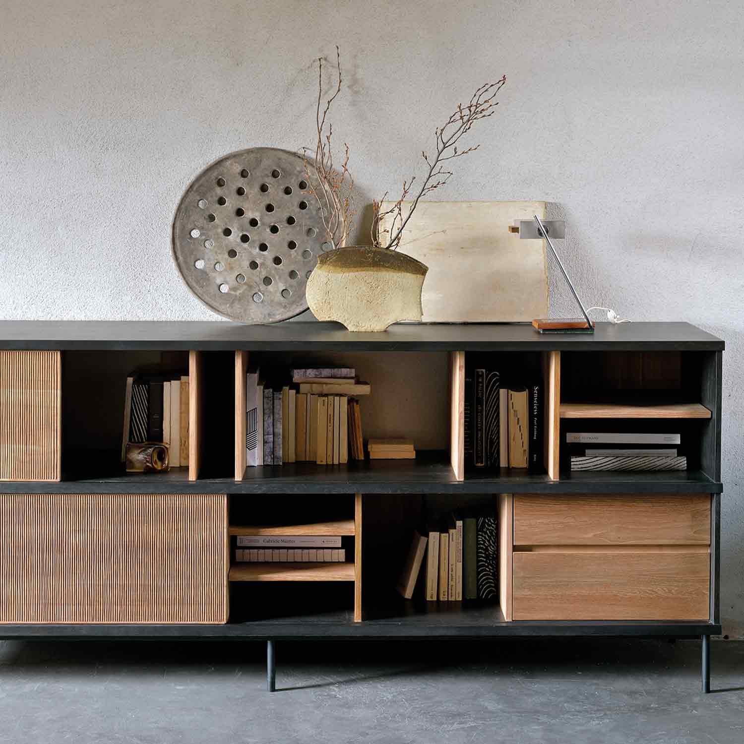 ethnicraft oscar anrichte teak amb3 89966