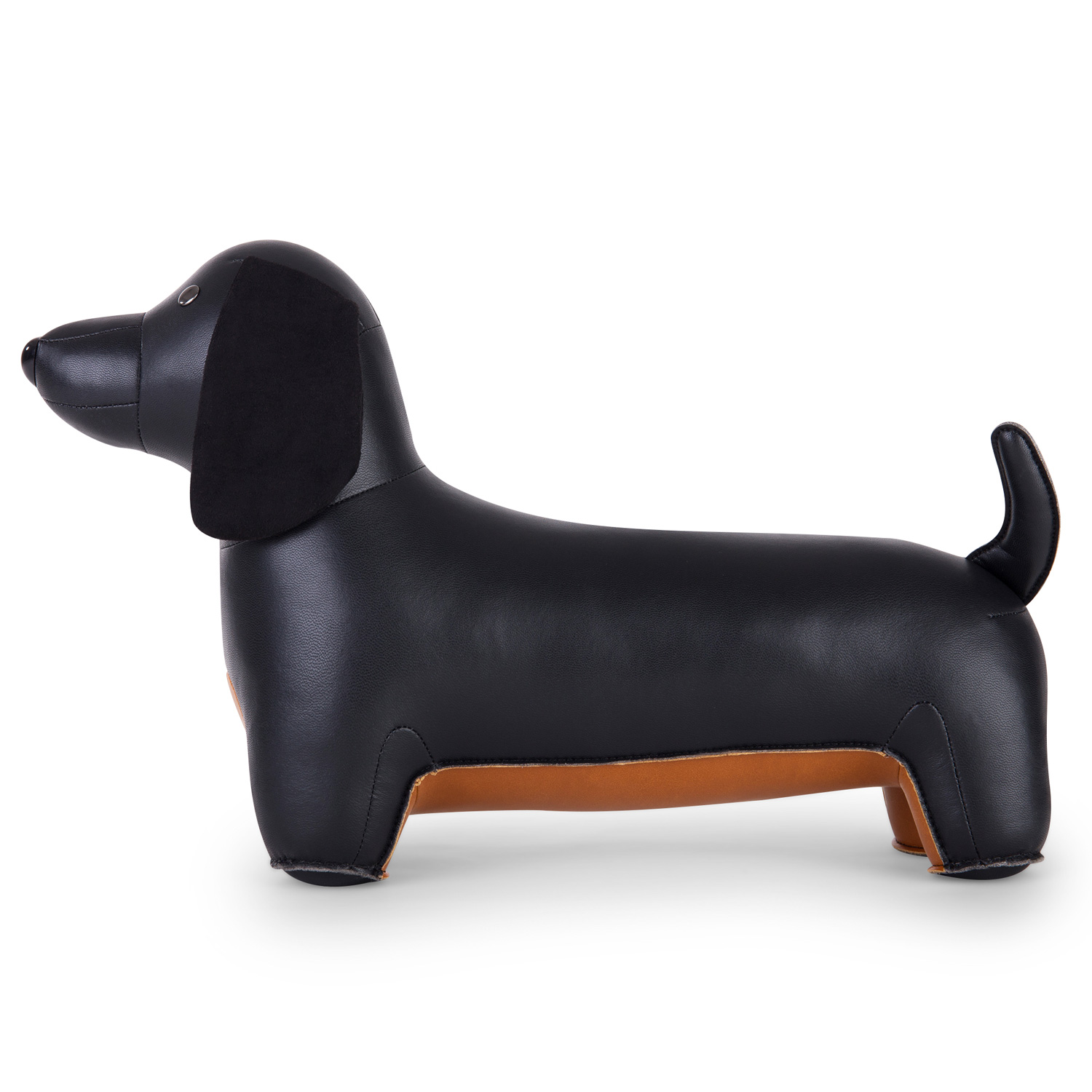 zueny tuerstopper dackel schwarz ZCDV0133 0200