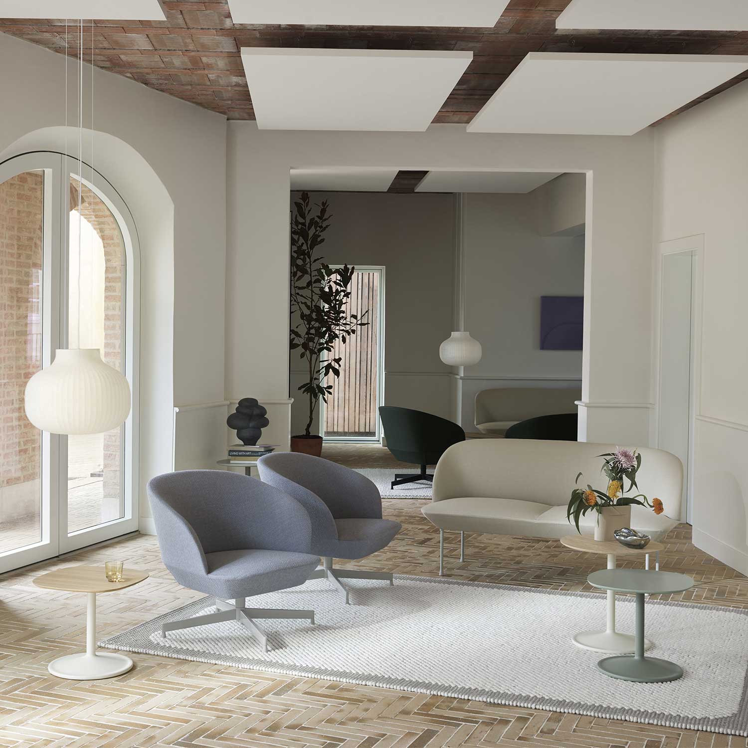 muuto strand pendelleuchte soft side table 82903