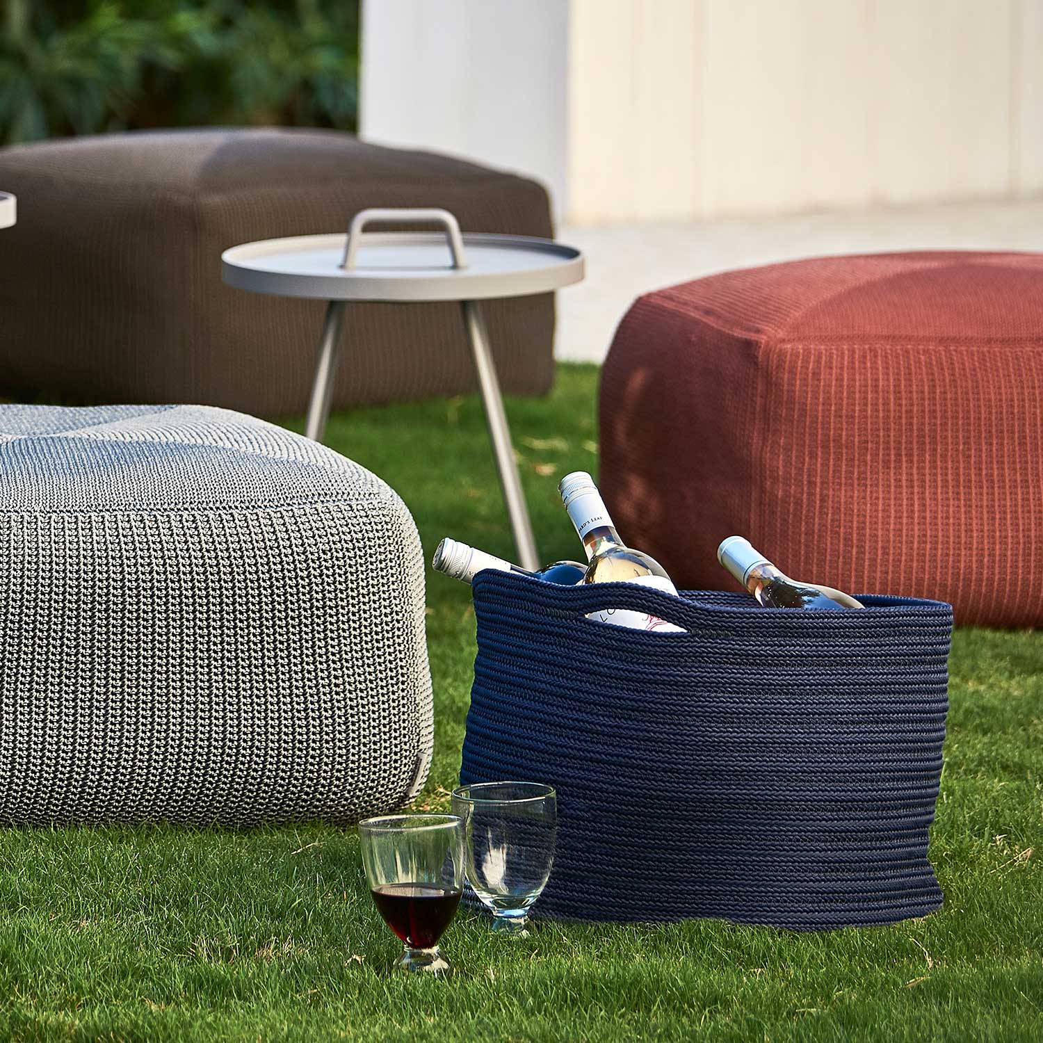 getraenke soft rope korb cane line 52919