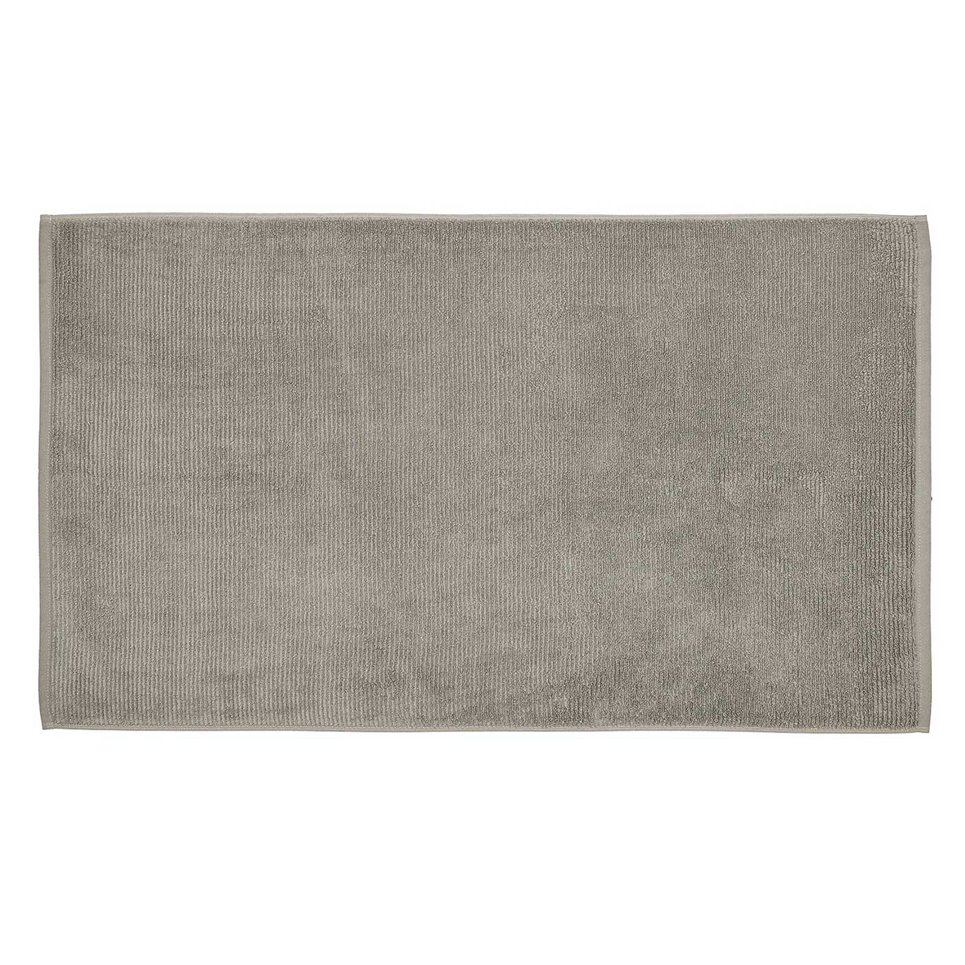 blomus - TUYO Badteppich 60x100 cm satellite