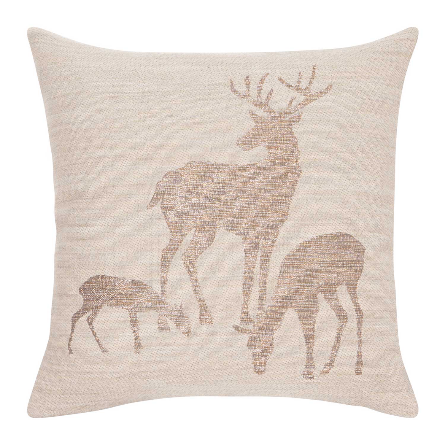 pad - Deer Family Kissenhülle