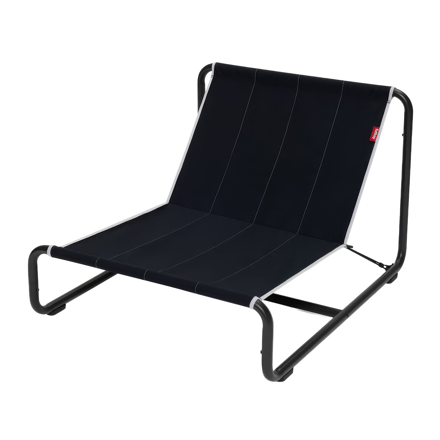 Fatboy - Beanbase Sitzsack-Stuhl anthrazit