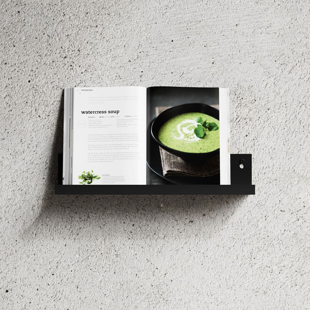 regal schwarz nichba design L100108 72344