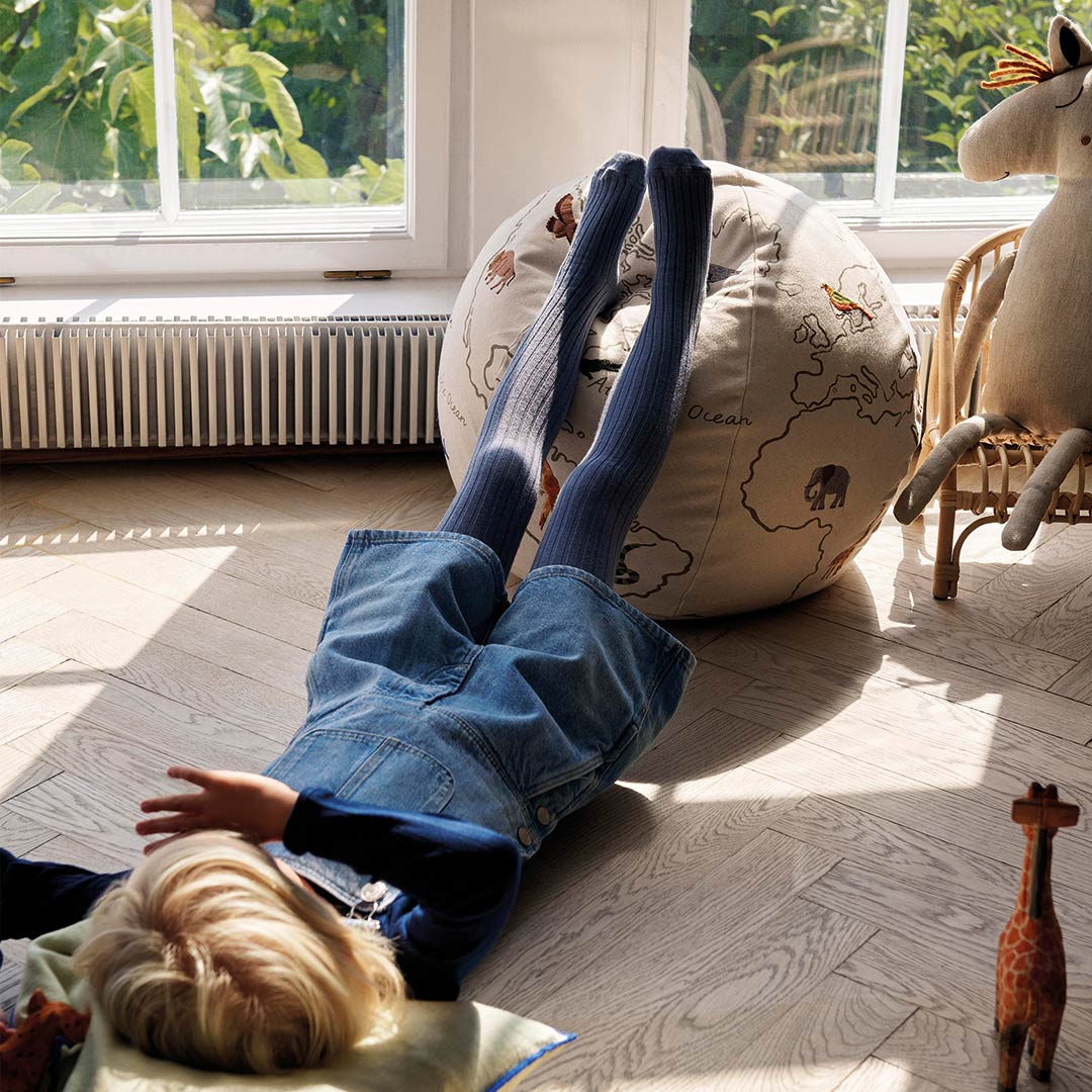 ferm living the world pouf ambiente kind 84741