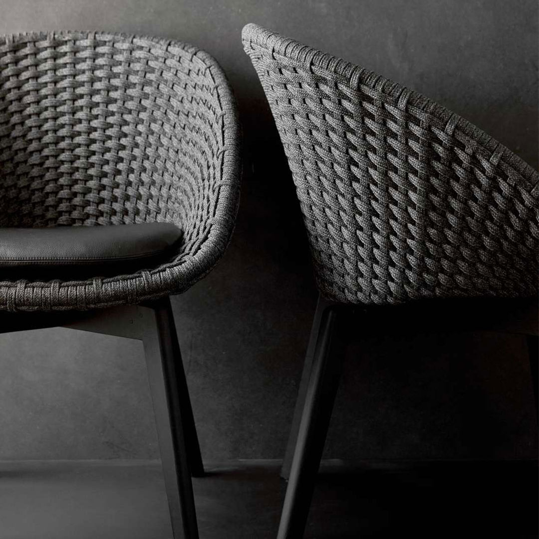 cane line peacock sessel detail 78410