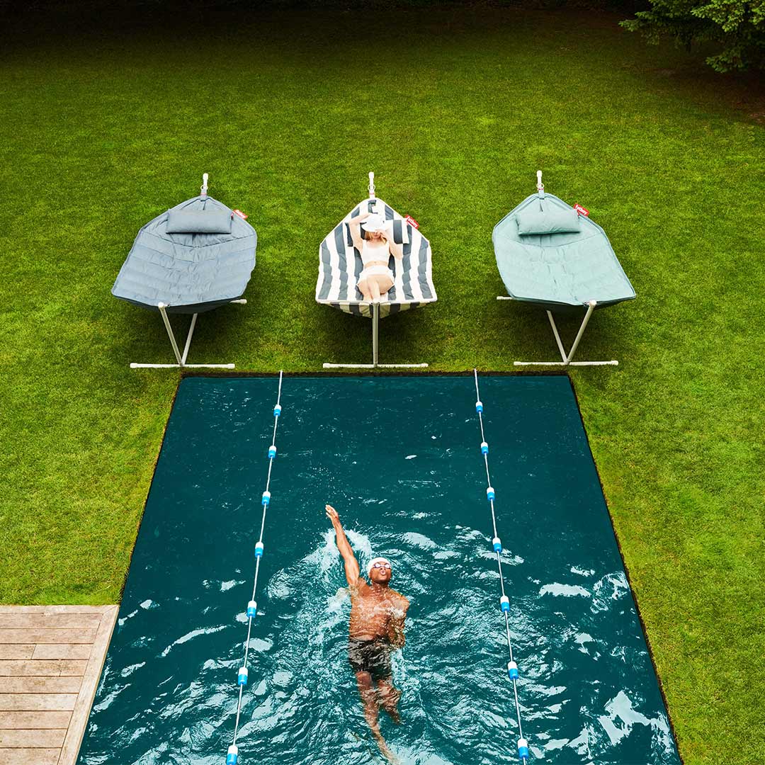 fatboy headdemock superb mit kissen 79256