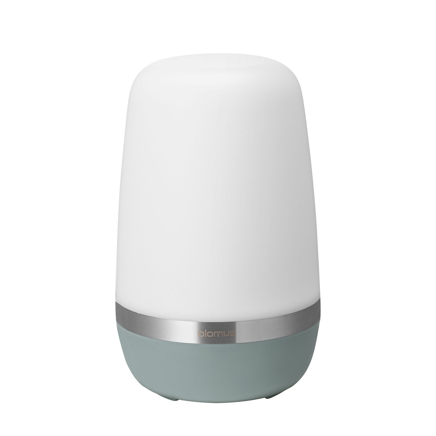 blomus - SPIRIT LED Outdoor Leuchte L pine gray