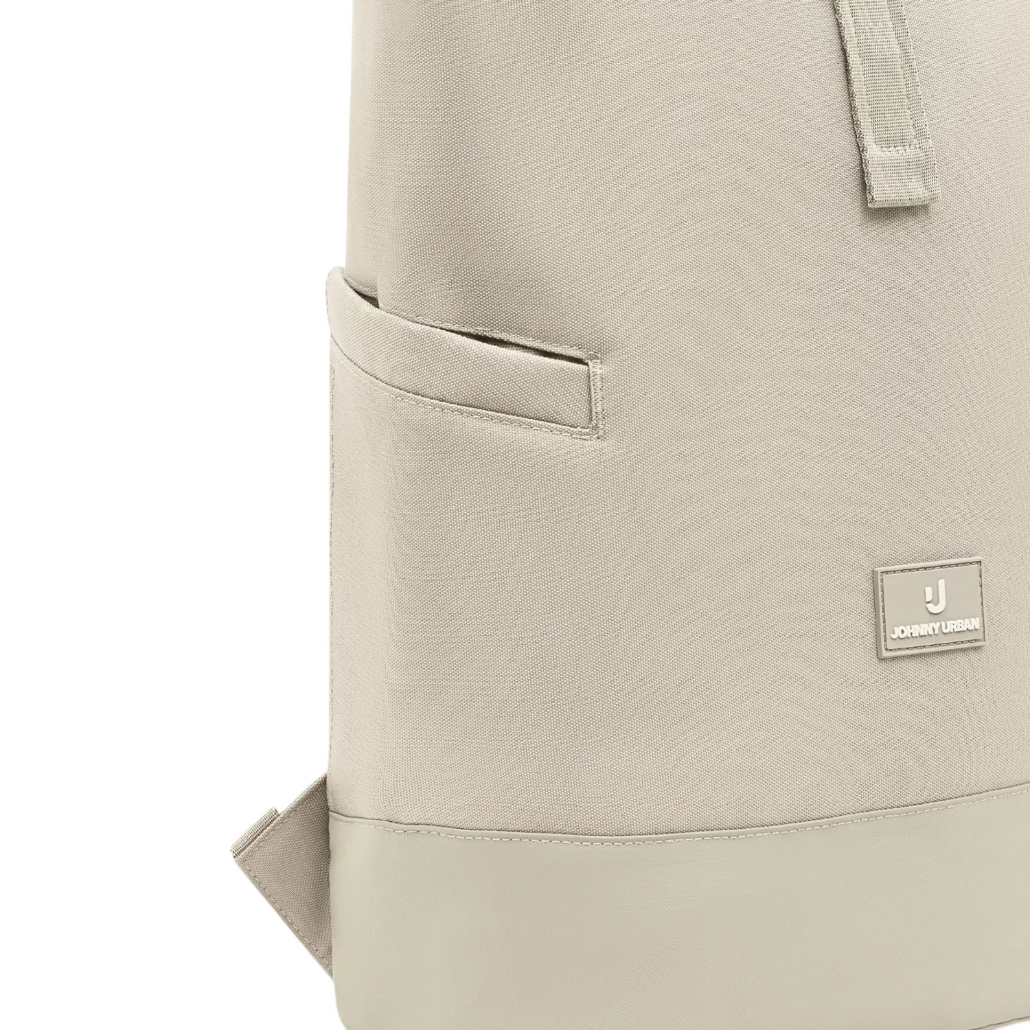 Johnny Urban - Luca Small Rolltop Rucksack sand