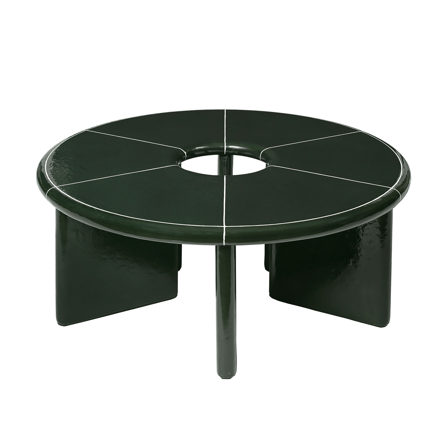 Ferm Living - Deya Couchtisch