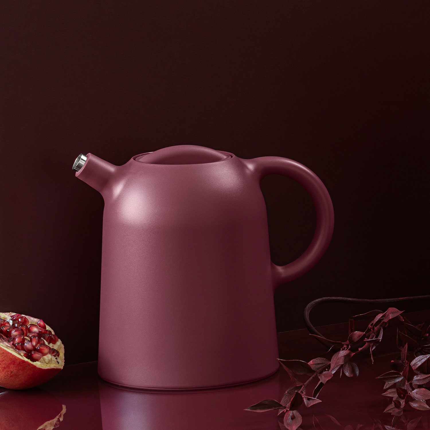 thimle isolierkanne pomegranate eva solo 59873