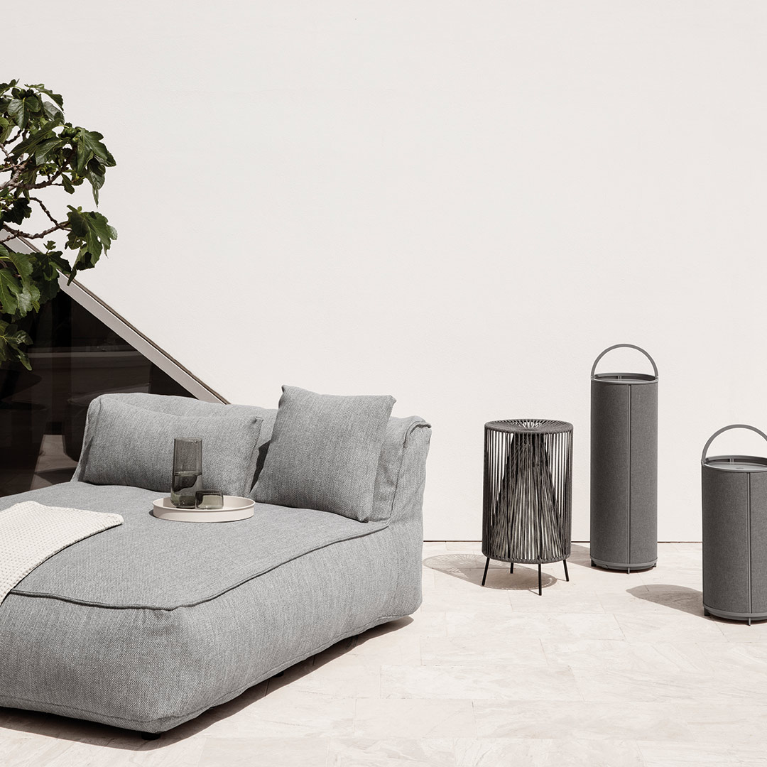 blomus tawa outdoor M L 82348