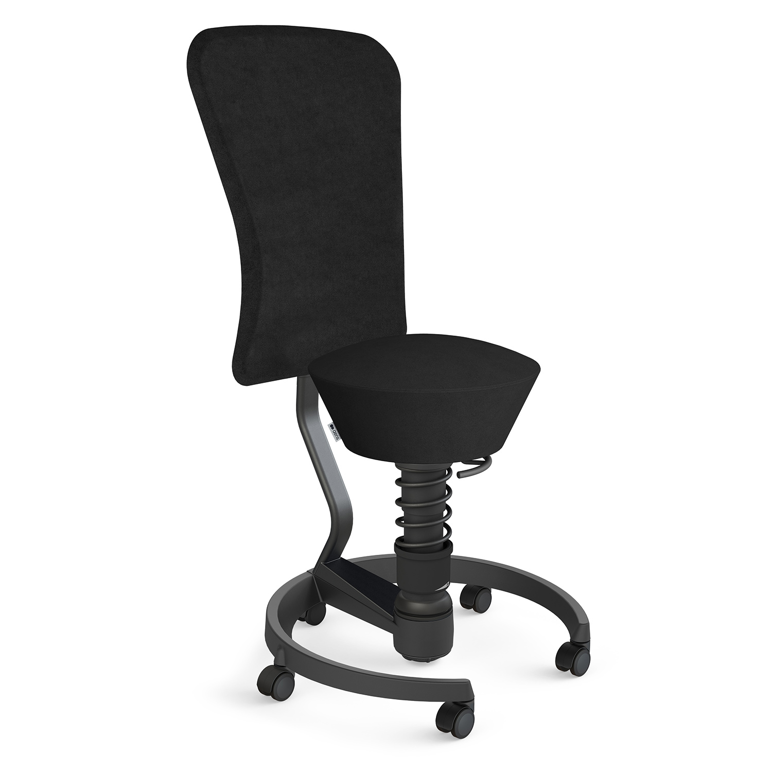 aeris swopper lehne low 103 HB LOBK BK CM01 70773