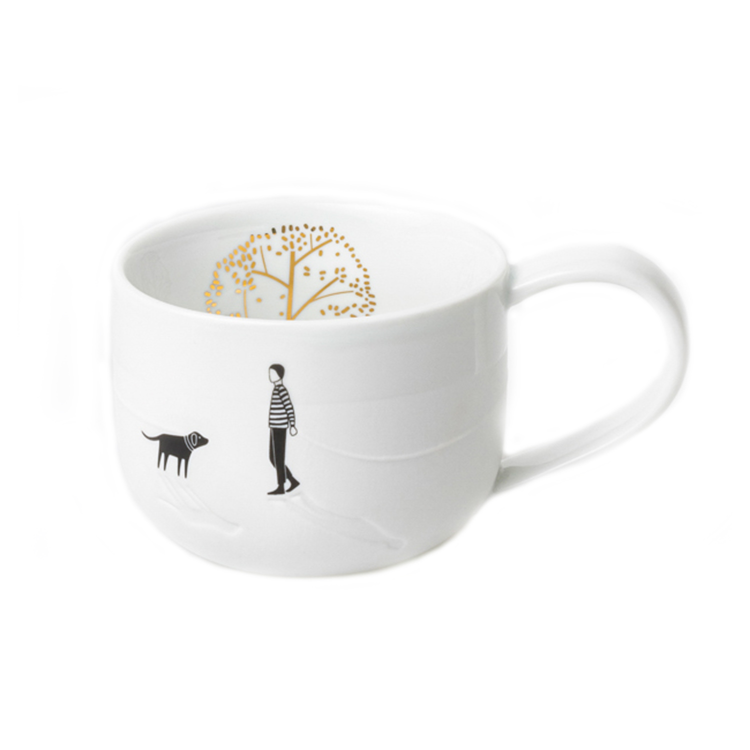Raeder Design Bildergeschichten Auszeit Tasse Parkspaziergang 16892 100522