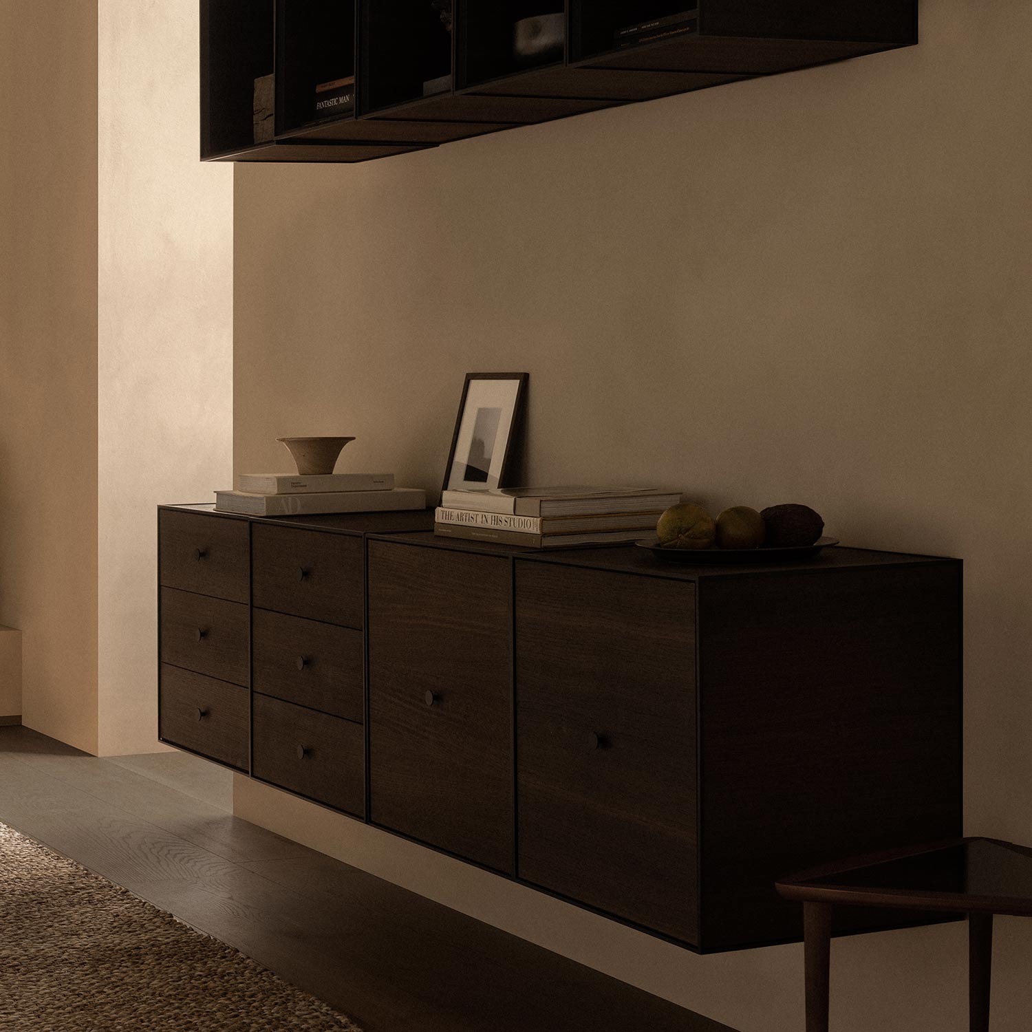 by lassen frame 35 wohnzimmer eiche geraeuchert 93095