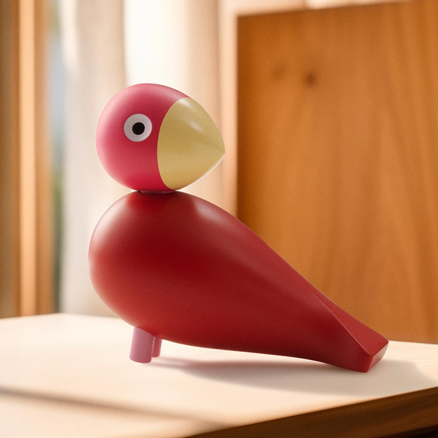 Kay Bojesen Singvogel Flora auf dem Tisch 103691