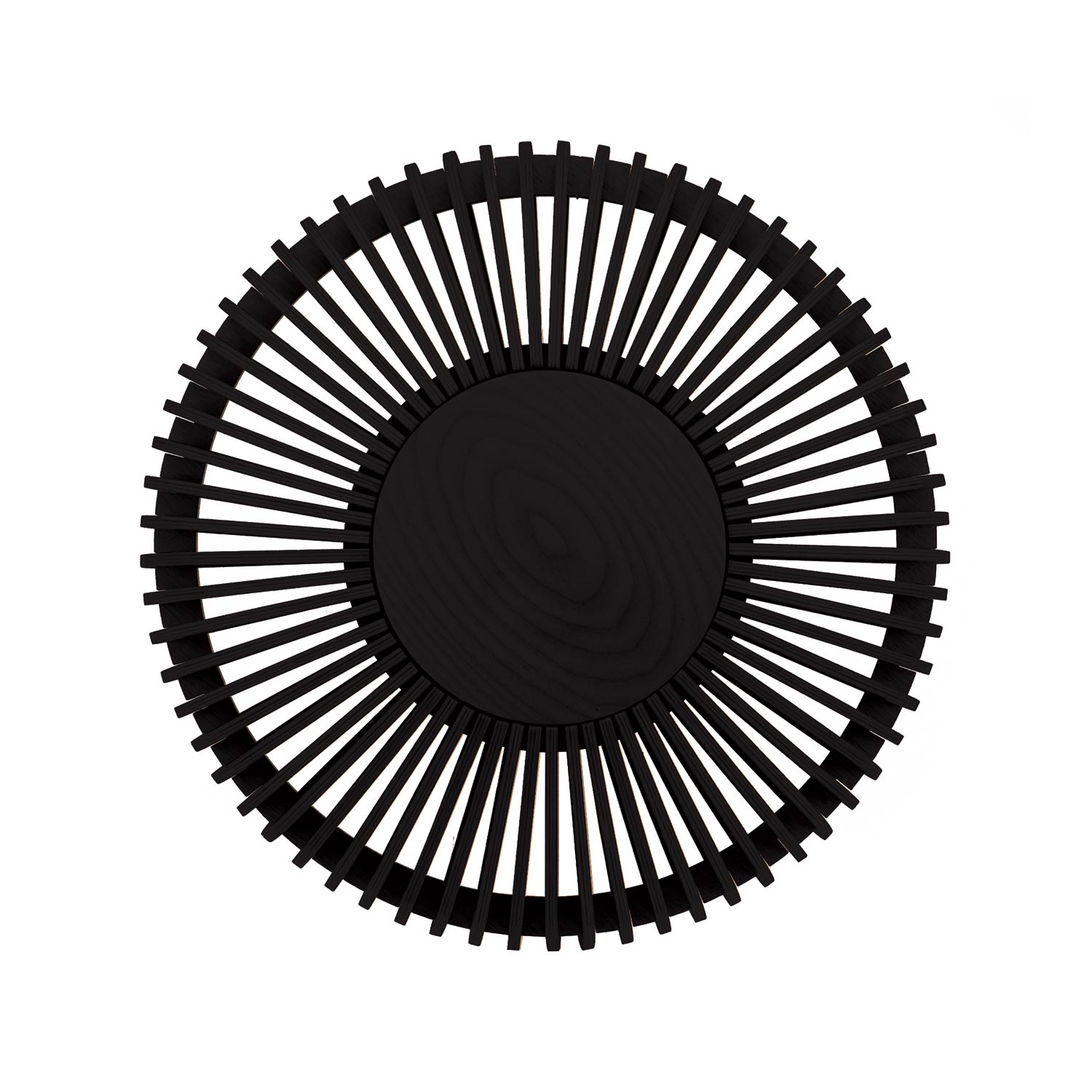 umage clava up wood medium schwarze eiche 66155