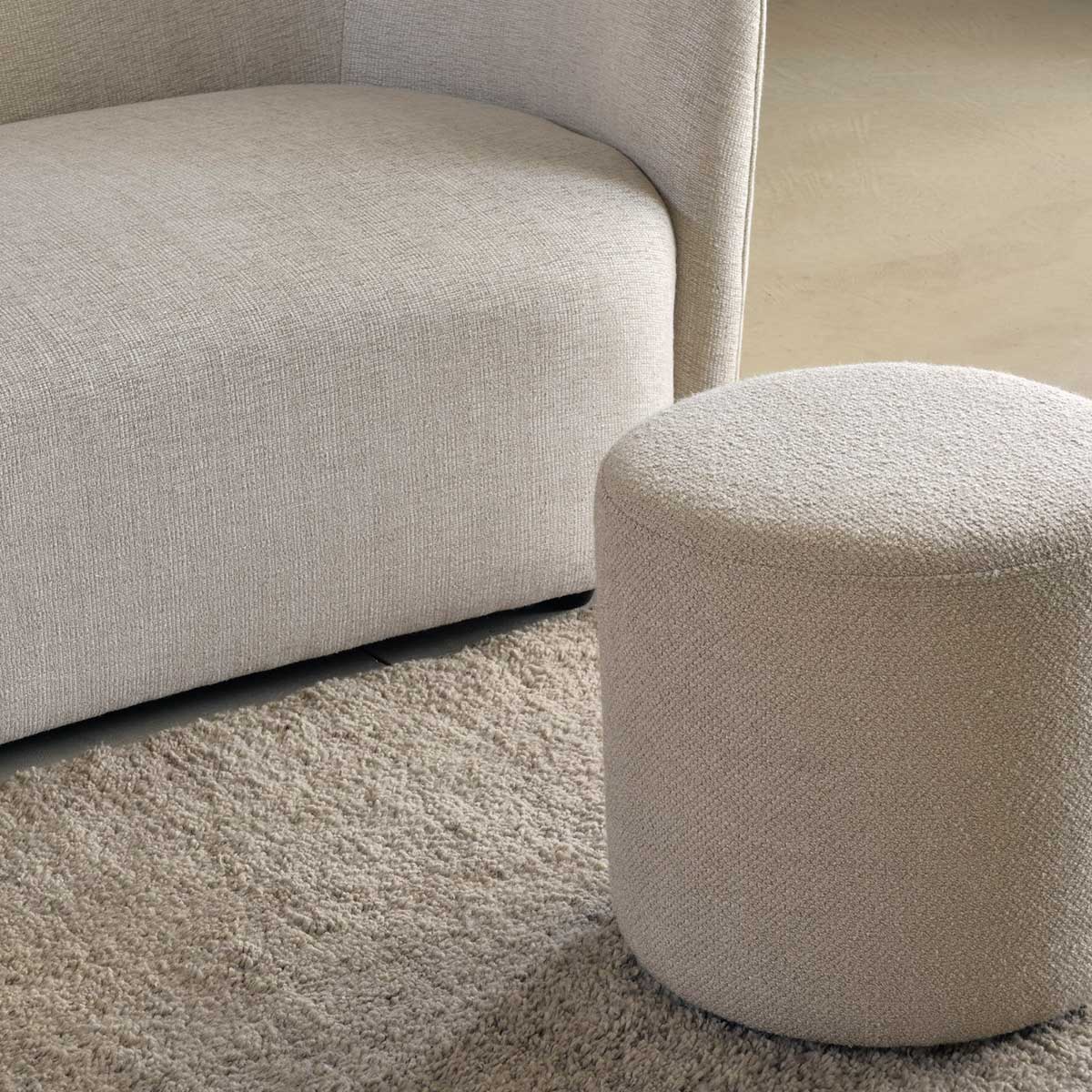 ethnicraft barrow sitzhocker lifestyle hell hoch 85447