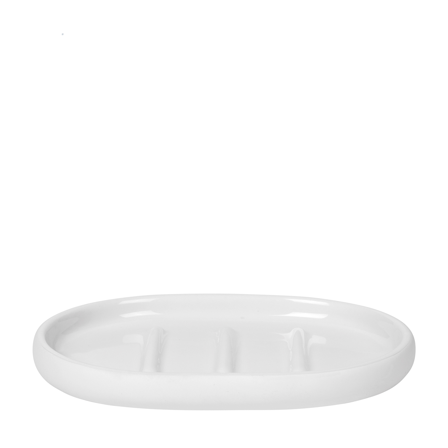 blomus sono seifenschale weiss 81992