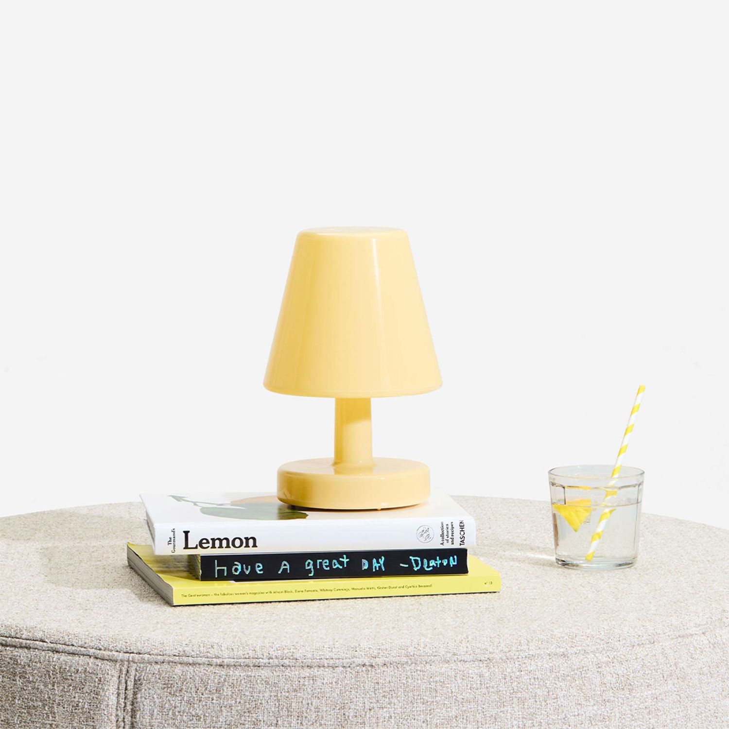 Fatboy - Edison the Ambiance pale yellow