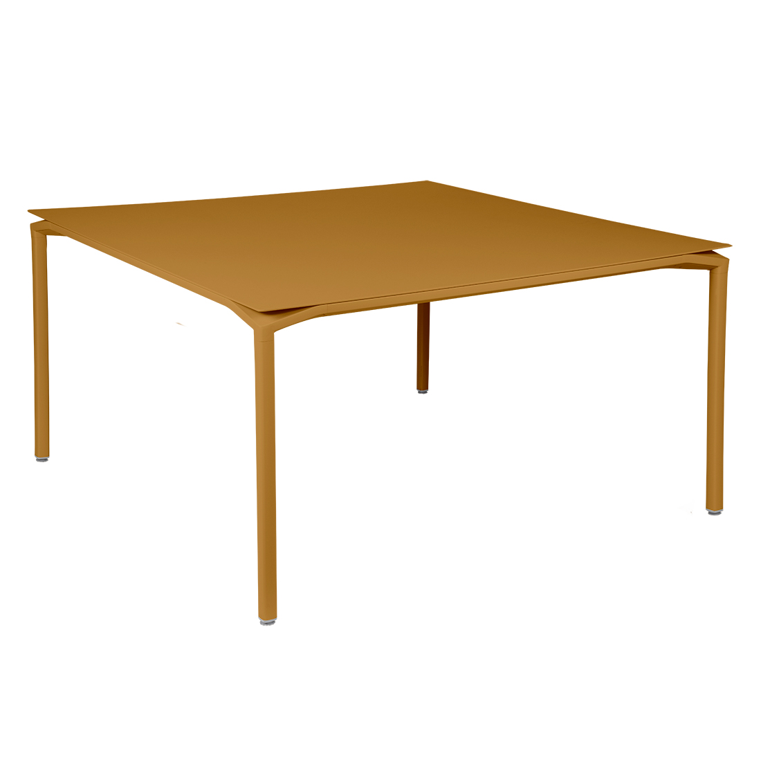fermob calvi tisch 140cm lebkuchen 8753D2 100240