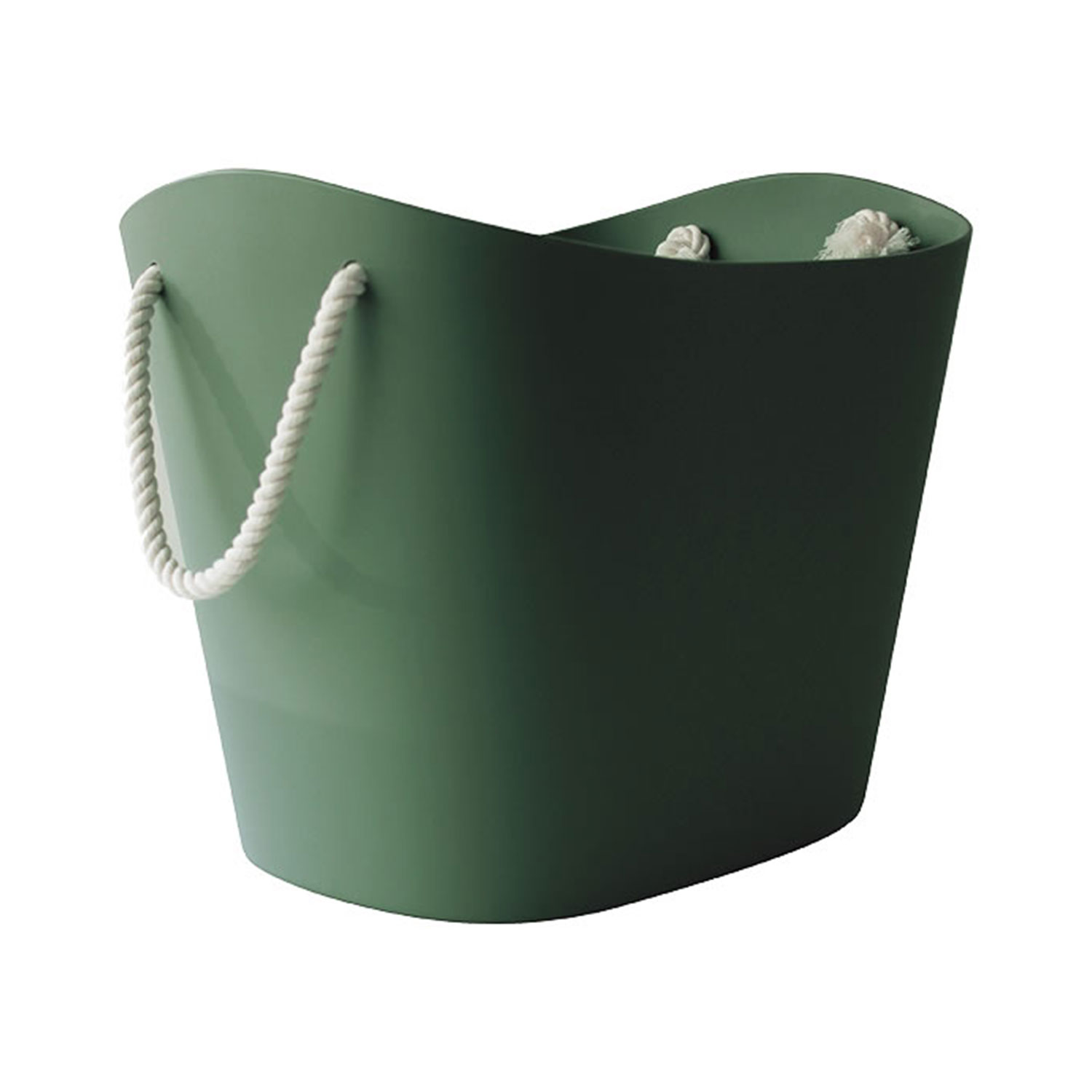 Hachiman - Balcolore Korb L dunkelgrün