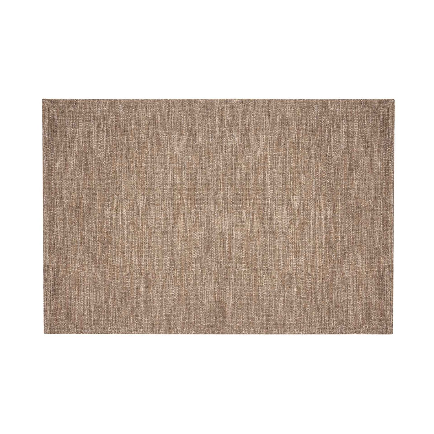 pad - Wool Teppich 170 x 240 cm braun