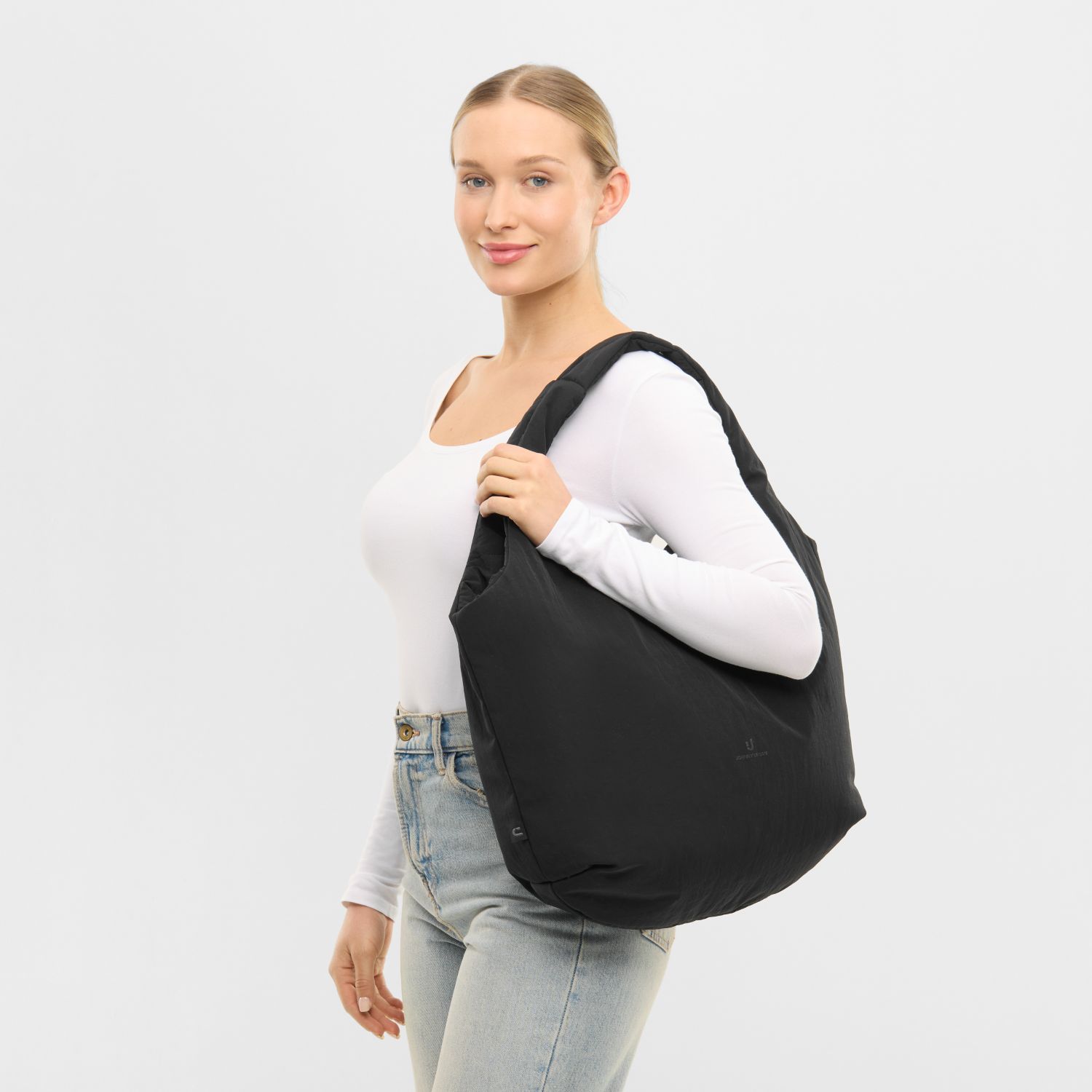 Johnny Urban - Cleo Shopper Bag schwarz