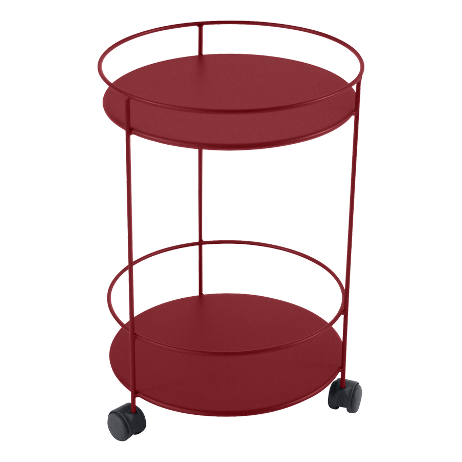 fermob guinguette tisch 1062 chili 64670