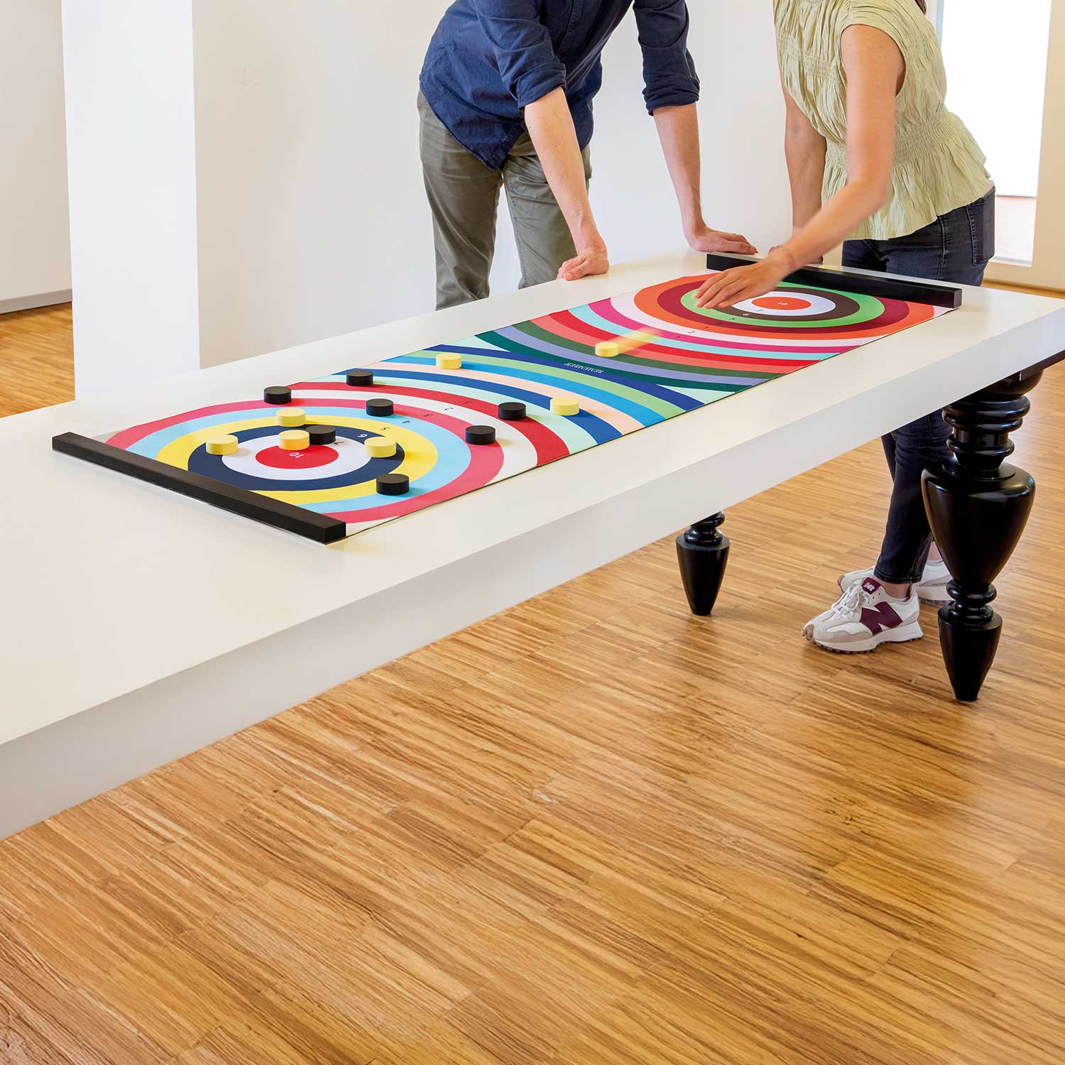 REMEMBER - Colour Curling