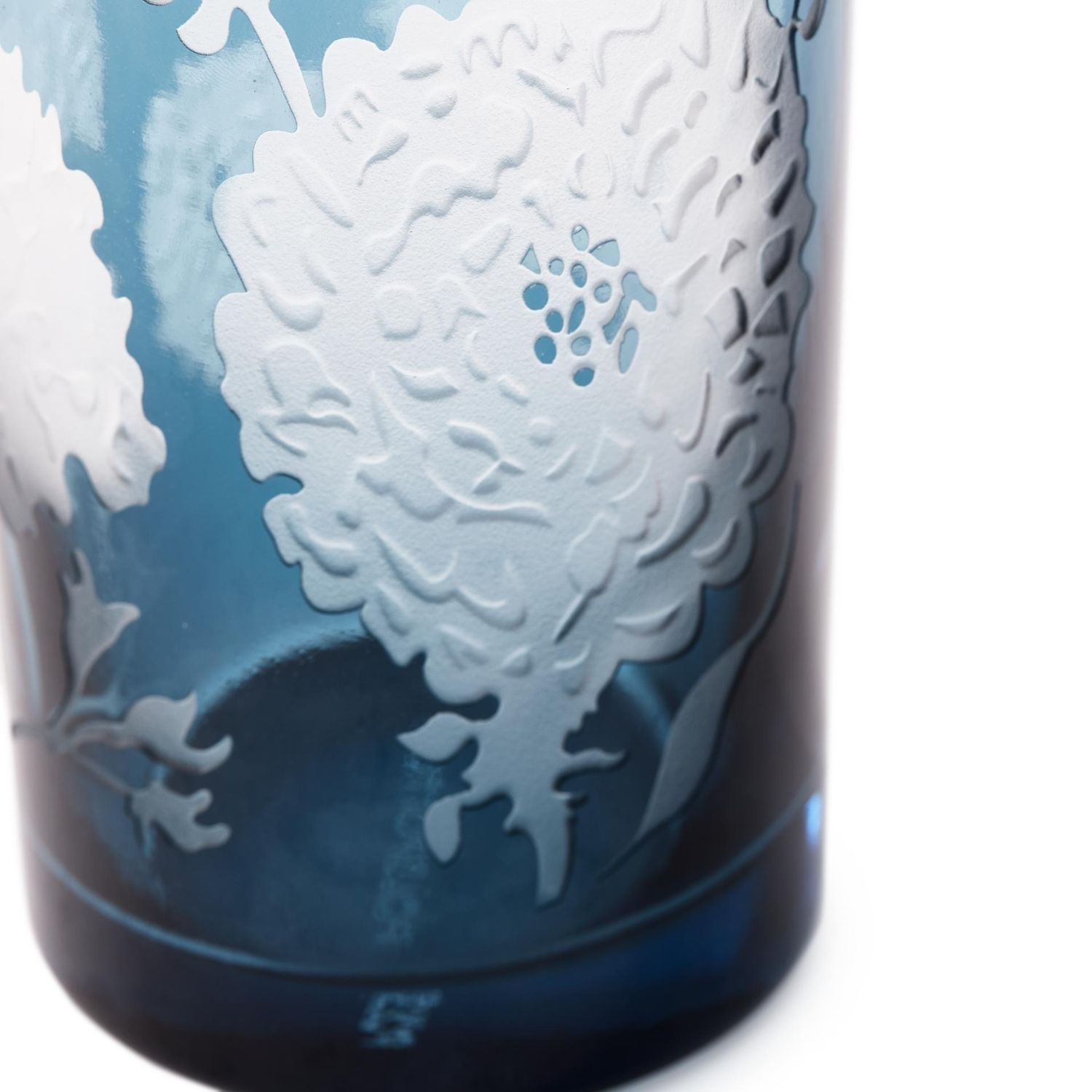 Pols Potten - Peony Krug dunkelblau