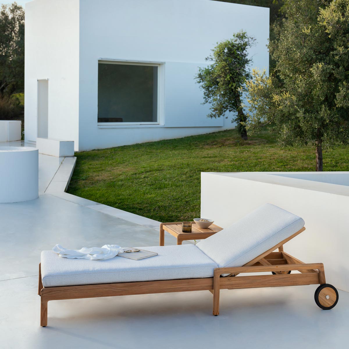 ethnicraft liegestuhl verstellbar 10256 lifestyle seite 85763