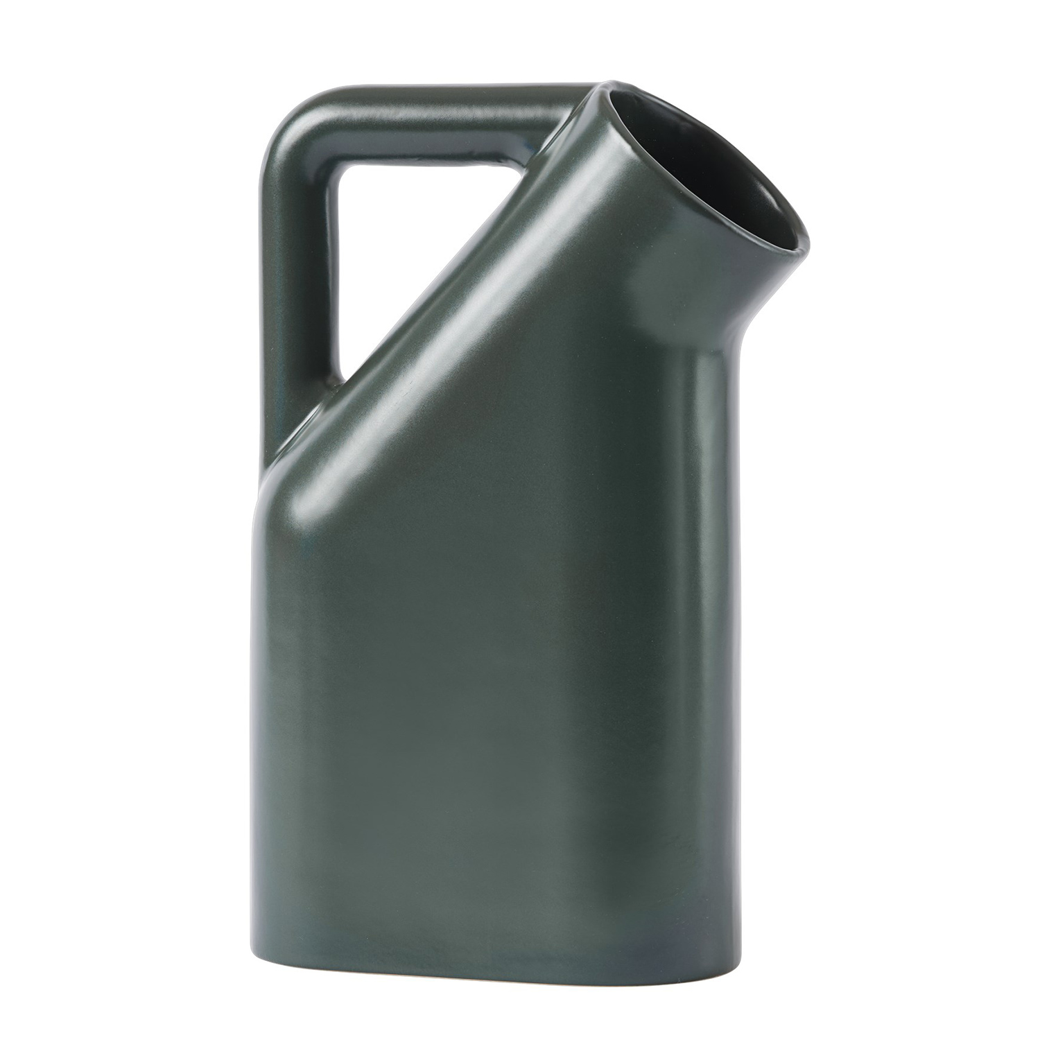 muuto tub jug dark green 49249