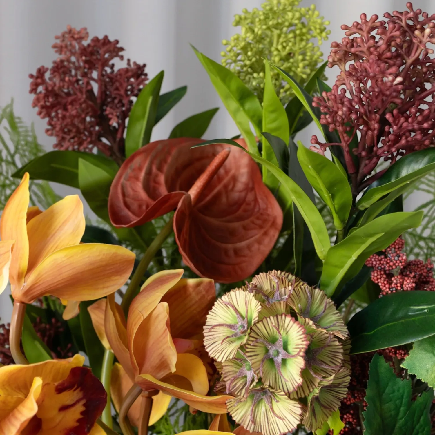 BLOOM OBJECTS - Herbst Kunstblumenstrauß