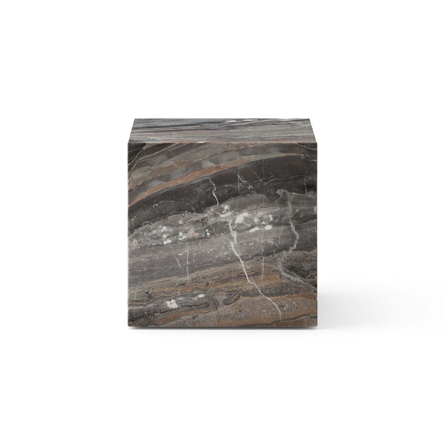 Audo - Plinth Podium cube sand