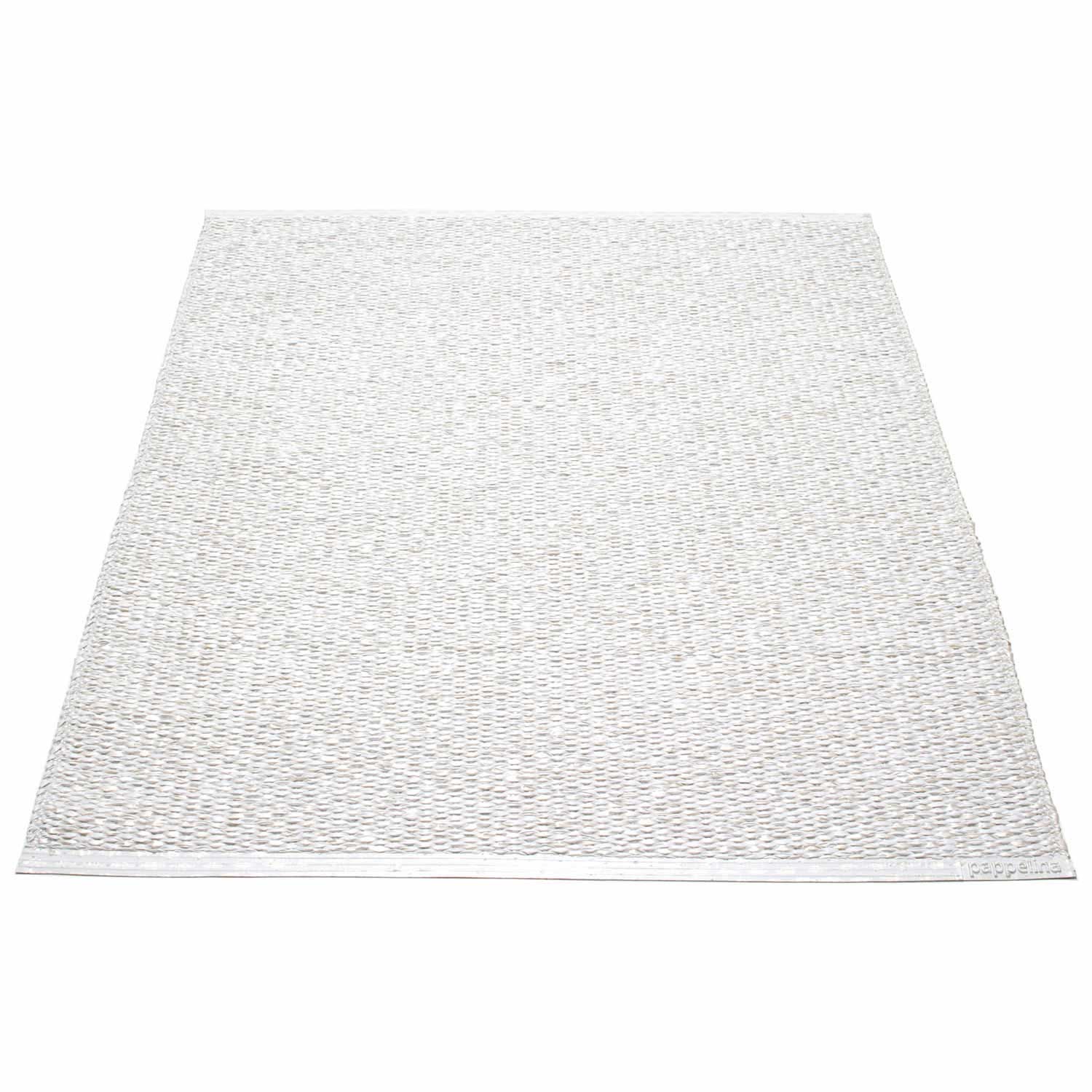 pappelina svea white metallic 70 90 19867 22777