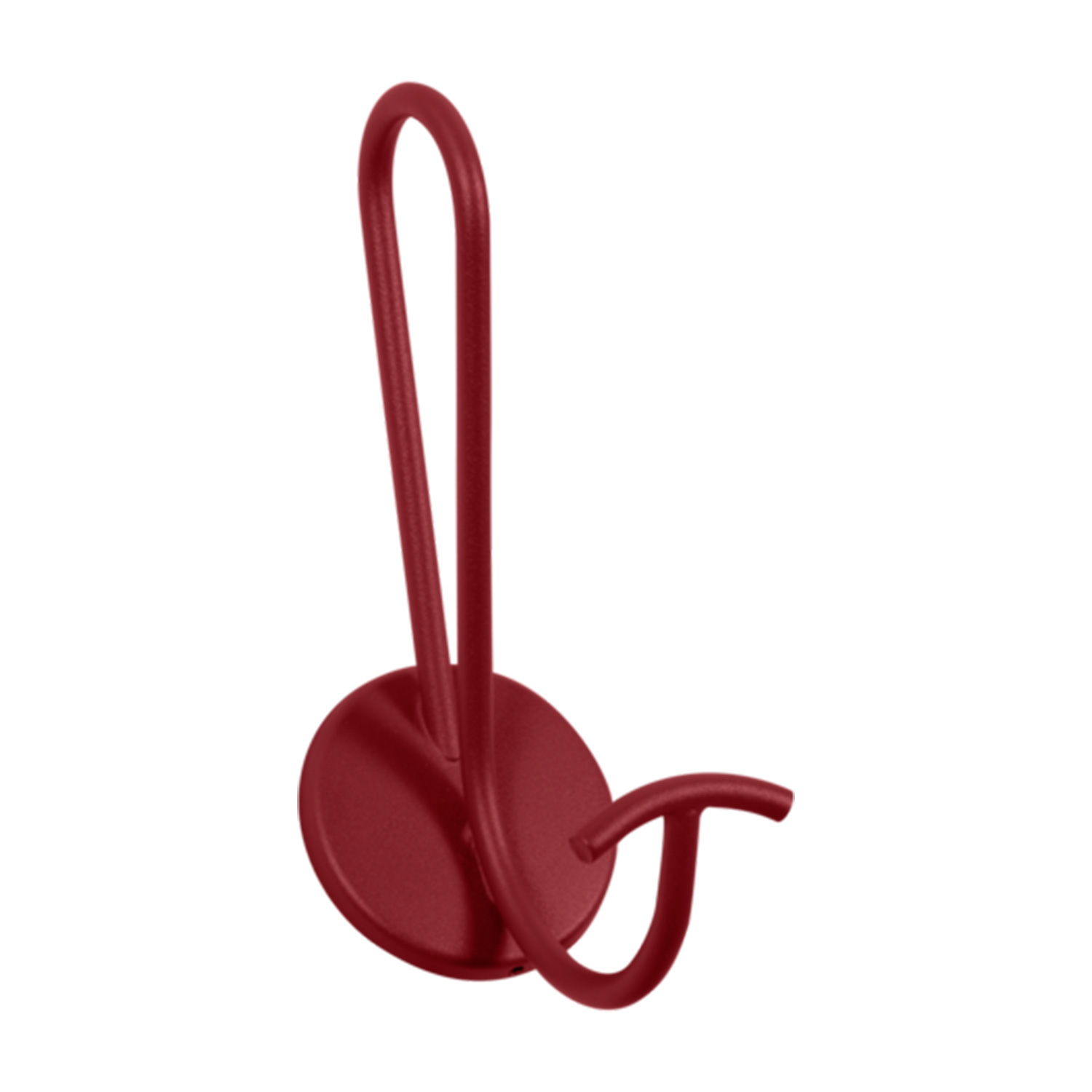 Fermob - Acrobate Kleiderhaken chili