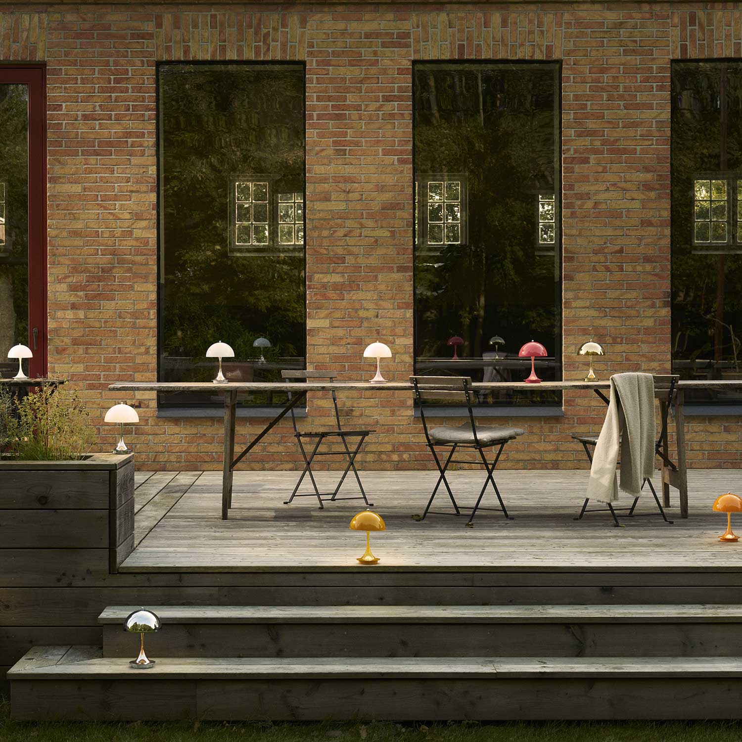 Louis Poulsen Panthella 160 Portable V3 Ambiente 7 106471