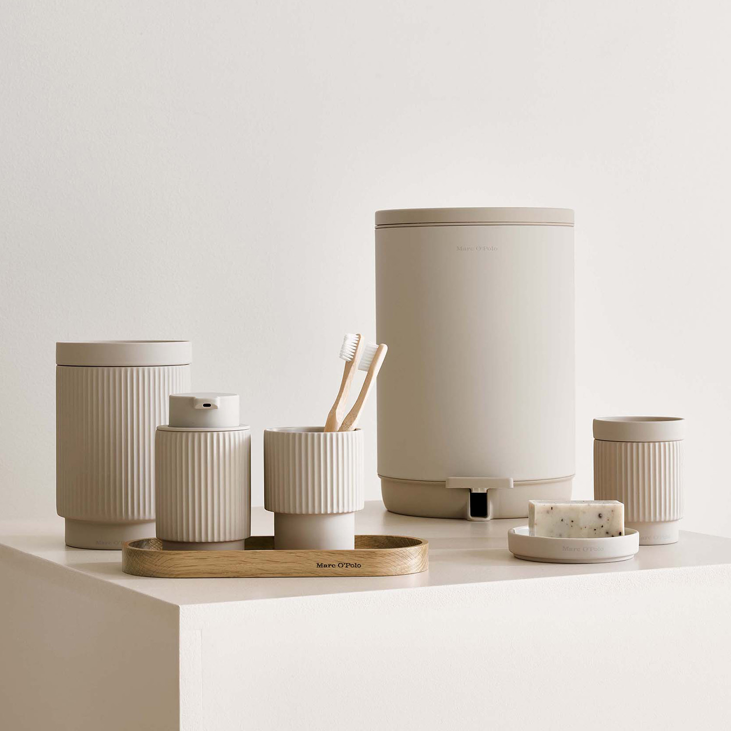 marco polo badaccessoires oatmeal 76502