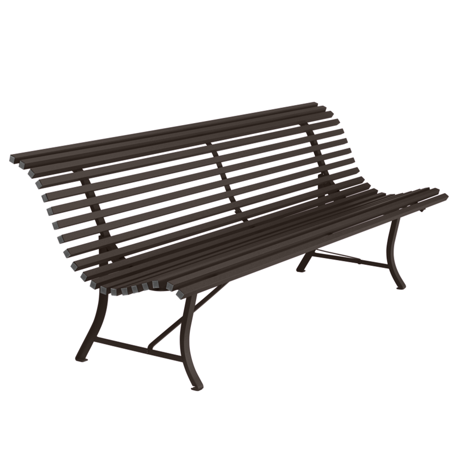 fermob Louisiane 200 cm tonka 1001E3 108535