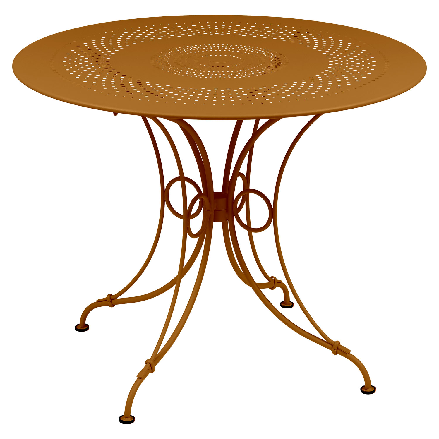 fermob 1900 tisch D96 lebkuchen 2240D2 105506